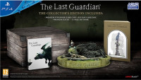 Last Guardian, The: Collectors Ed. (W / Statue + Artbook) PS4