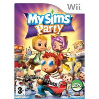 MySims Party Wii