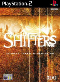 Shifters PS2