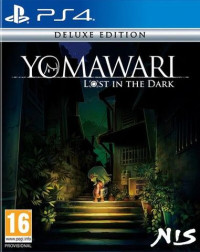 Yomawari: Lost in the Dark PS4