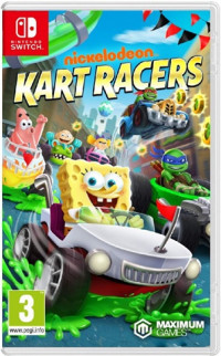 Nickelodeon Kart Racers Switch