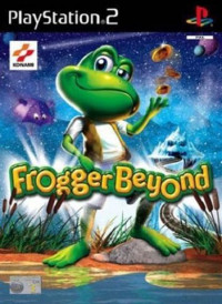 Frogger Beyond PS2