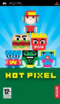 Hot PXL (Pixel) PSP