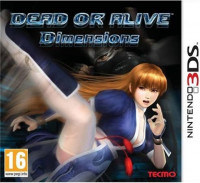 Dead Or Alive: Dimensions 3DS