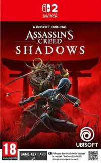 Assassin's Creed Shadows Switch 2