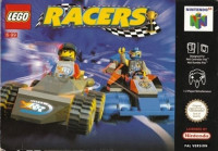 Lego Racers, Boxed (N64)