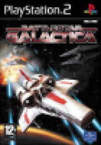 Battlestar Galactica PS2