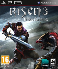 Risen 3 Titan Lords PS3