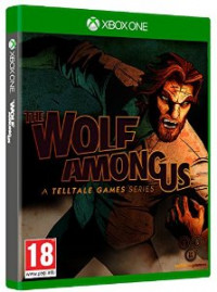 The Wolf Among Us Xbox One