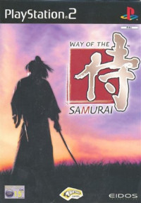 Way of the Samurai PS2