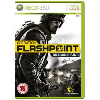 Operation Flashpoint: Dragon Rising Xbox 360