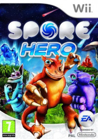 Spore Hero Wii