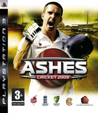 Ashes Cricket 09 PS3