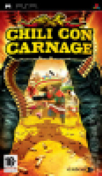 Chilli Con Carnage PSP