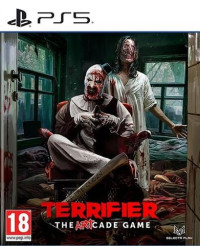 Terrifier The Artcade Game PS5