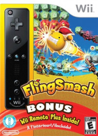 Flingsmash with Wii Remote Plus Wii