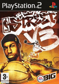 NBA Street V3 PS2