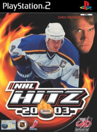 NHL Hitz 2003 PS2