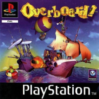 Overboard! PS1