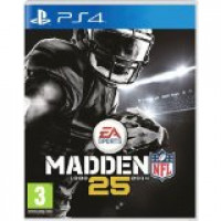 Madden NFL 25 PS4