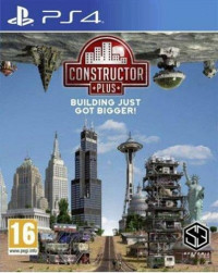 Constructor Plus PS4