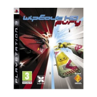 WipeOut HD Fury PS3