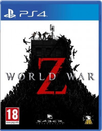 World War Z PS4