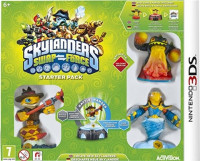 Skylanders Swap Force Starter Pack 3DS