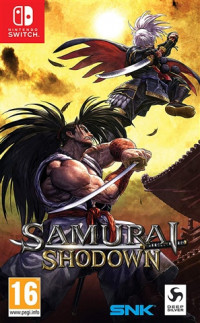 Samurai Shodown Switch