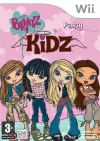 Bratz Kidz Party Wii