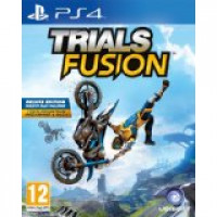 Trials Fusion PS4