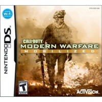 Call Of Duty: Modern Warfare Mobilized DS