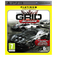 Race Driver: Grid Reloaded PS3