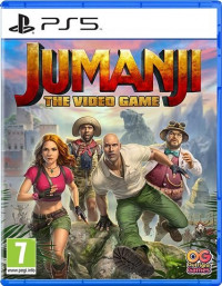 Jumanji: The Video Game PS5