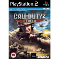 Call Of Duty 2 Big Red One PS2