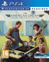 The American Dream (PSVR) PS4