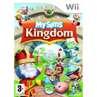 MySims Kingdom Wii