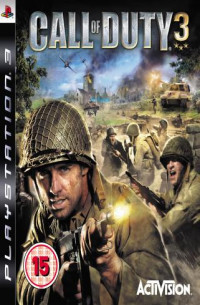 Call Of Duty 3 PS3