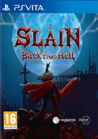 Slain: Back from Hell PS Vita