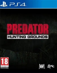 Predator: Hunting Grounds PS4