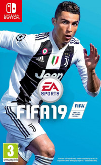 FIFA 19 Switch