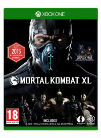 Mortal Kombat XL Xbox One