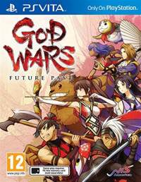 God Wars Future Past PS Vita