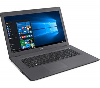 Acer Aspire E5-772 17.3-Inch Notebook, Intel Core i3, 8GB, 1TB, W10