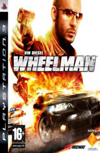 The Wheelman PS3