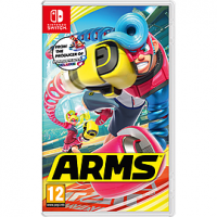 ARMS (Switch)