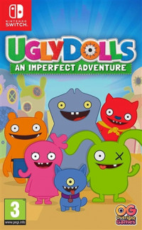 Ugly Dolls: An Imperfect Adventure Switch