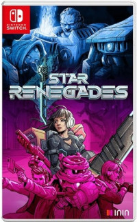 Star Renegades Switch