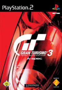 Gran Turismo 3: A Spec PS2