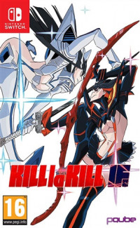 Kill La Kill IF Switch